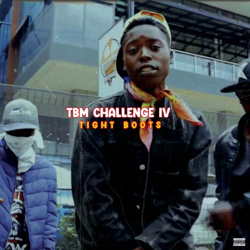 Tight Boots Challenge