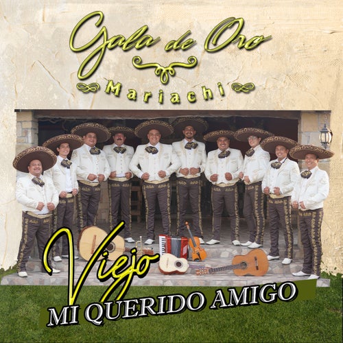 Viejo Mi Querido Amigo