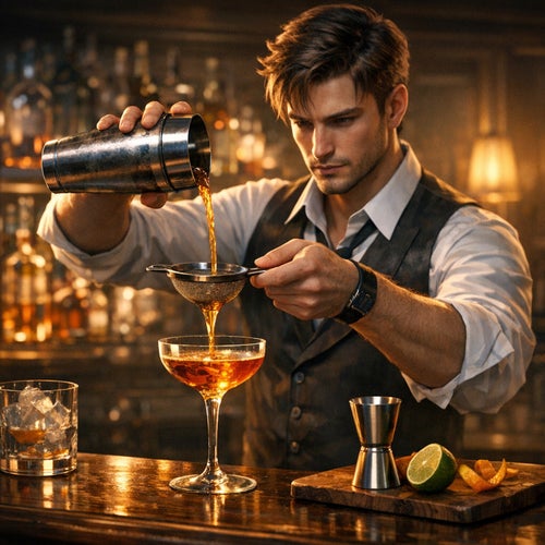 Bartender