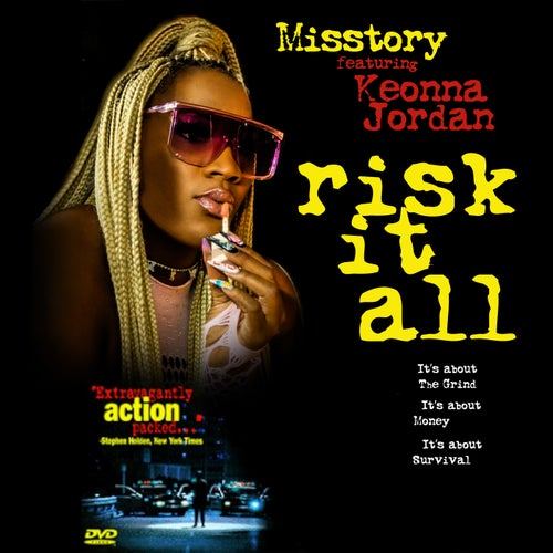 Risk it all (feat. Keonna Jordan)