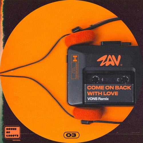 Come on back with love (Vons Remix)