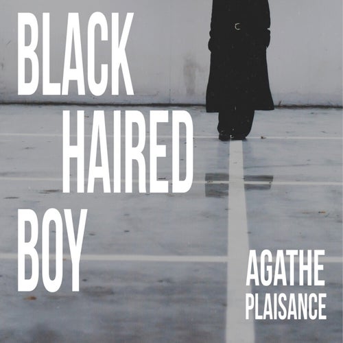 BLACK HAIRED BOY