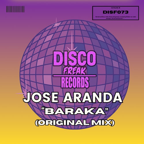 Baraka (Original Mix)
