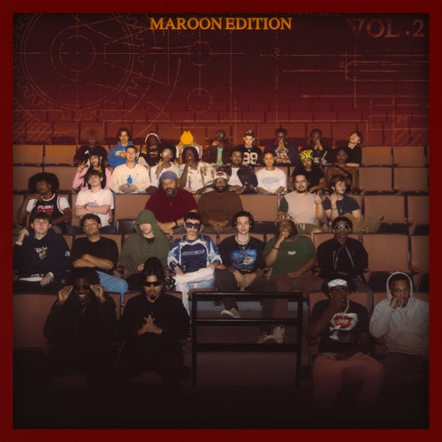 4 The Culture Vol. 2: Maroon Edition (Hip-Hop)