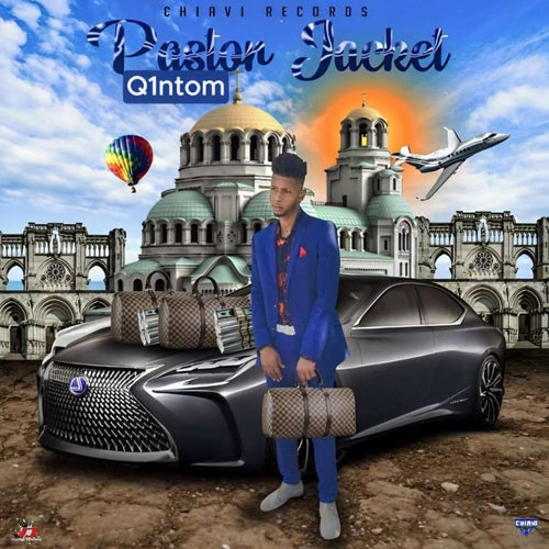 Pastor Jacket