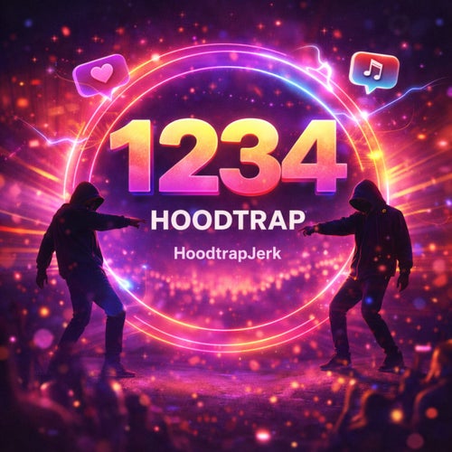 1234 - Hoodtrap (TikTok Version)