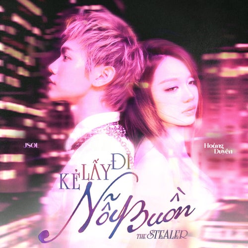 Kẻ Lấy Đi Nỗi Buồn (The Stealer)