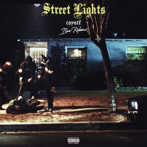 Street Lights (feat. Bino Rideaux)