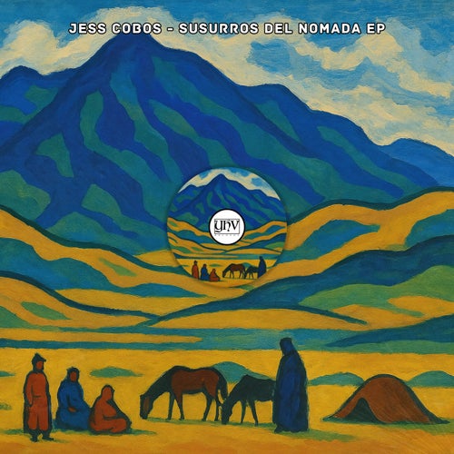 Susurros del Nomada EP