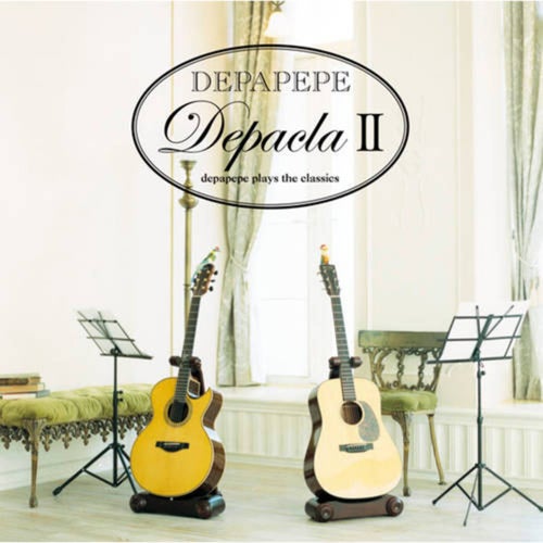 Depacla 2 - Depapepe Plays The Classics