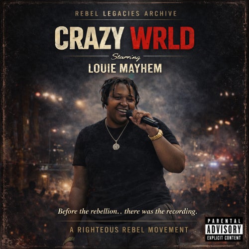 Crazy WRLD