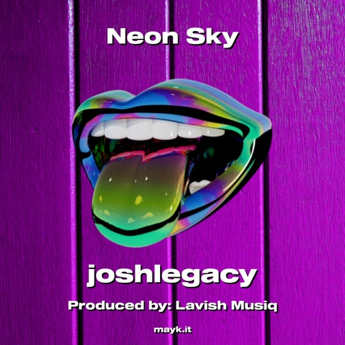 Neon Sky