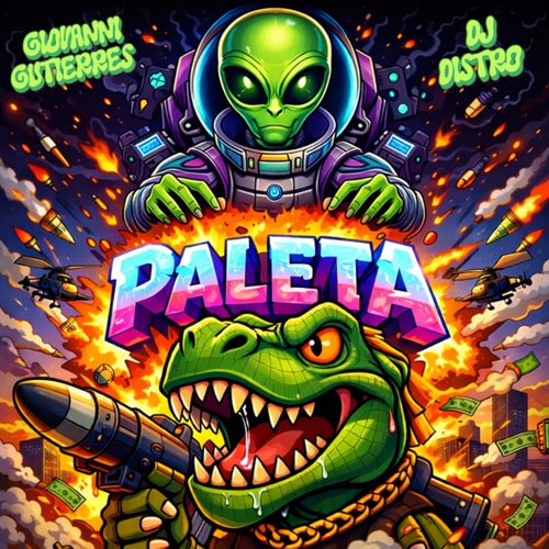 Dame Paleta