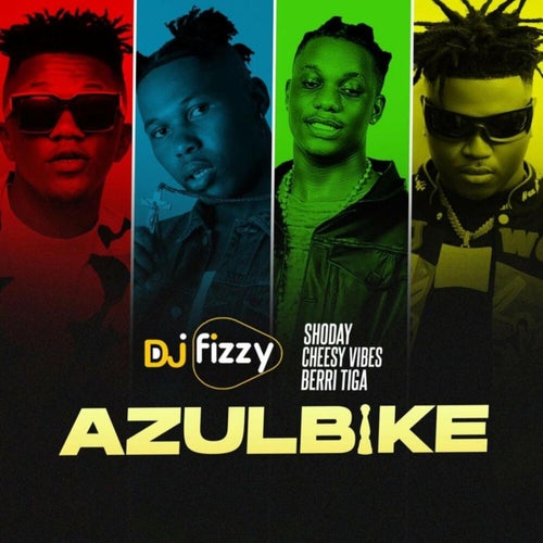 AzulBike (feat. Berri-Tiga)