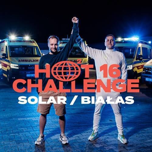 #hot16challenge2 (Solar/Białas)