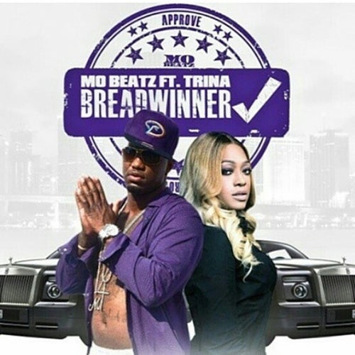 Bread Winner  (feat. Trina)