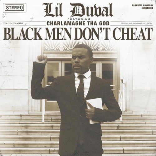 Black Men Don't Cheat (feat. Charlamagne tha God)