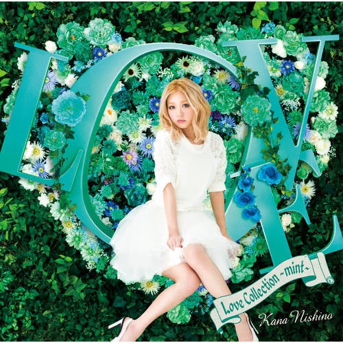 Love Collection - Mint by Kana Nishino, WISE and MINMI on Beatsource