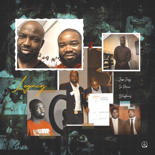 Legacy (feat. Jesse Jagz, Ice Prince & Blaqbonez)