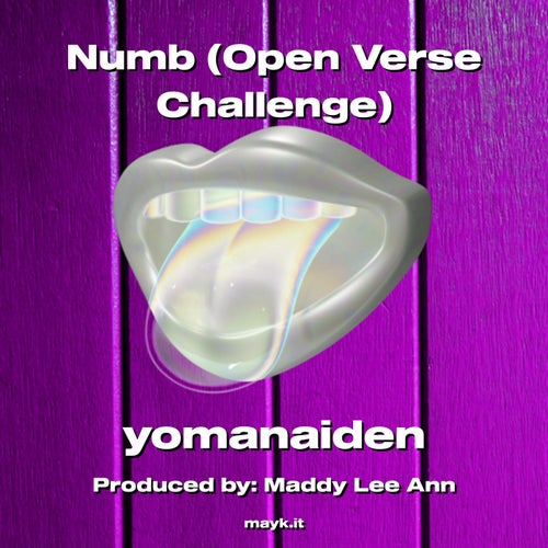 Numb (Open Verse Challenge)