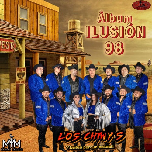 Álbum Ilusión 98