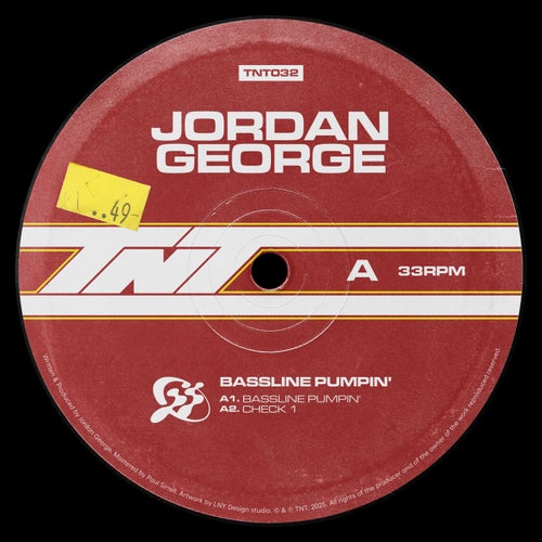 Bassline Pumpin' EP