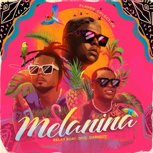 Melanina (feat. Darnelt, Relax Buay, Flovv Coco)