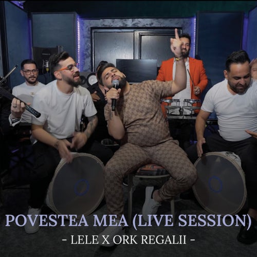 Povestea mea (Live Session)