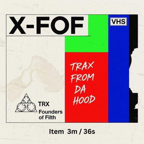 Trax from Da Hood