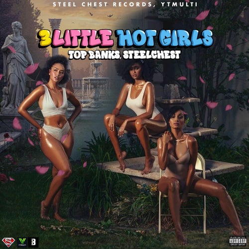 3 Little Hot Girls