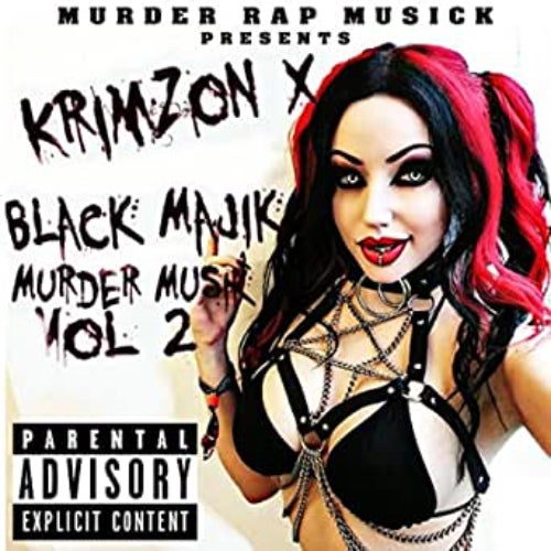 Murder Rap Musick / Krimzon X Profile