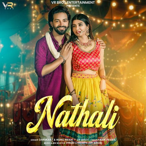 Nathali (feat. VR Bros)