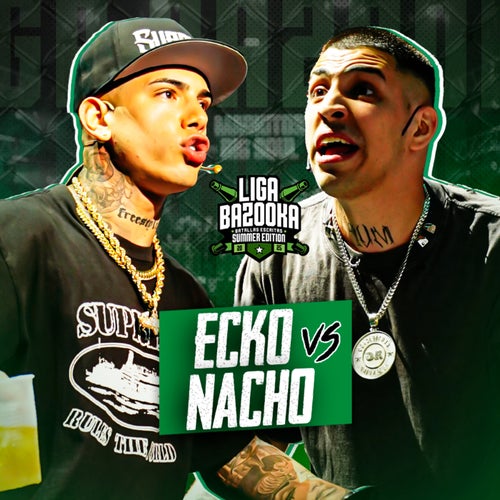 ECKO VS NACHO