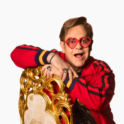 Elton John Profile