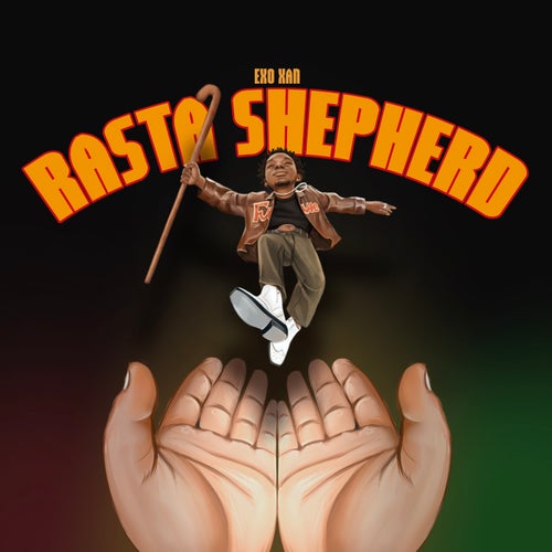 Rasta Shepherd