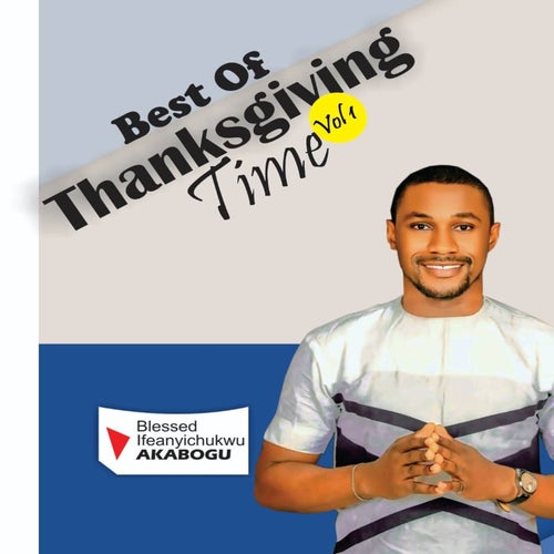 Best of Thanksgiving Time, Vol. 1