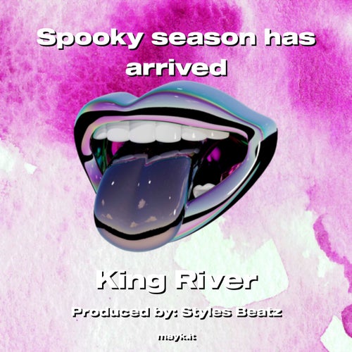 Spooky season has arrived