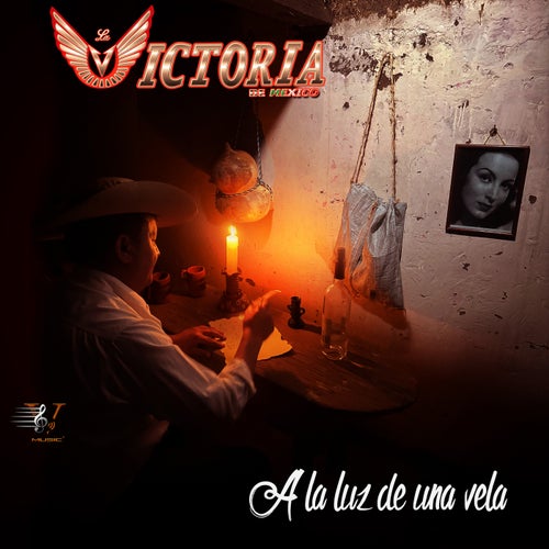 A la luz de una vela