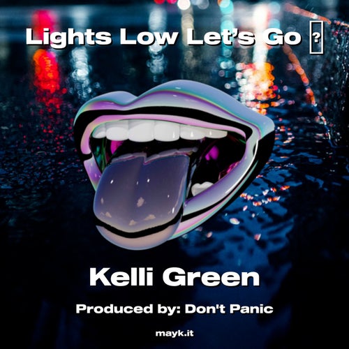 Lights  Let’s Go