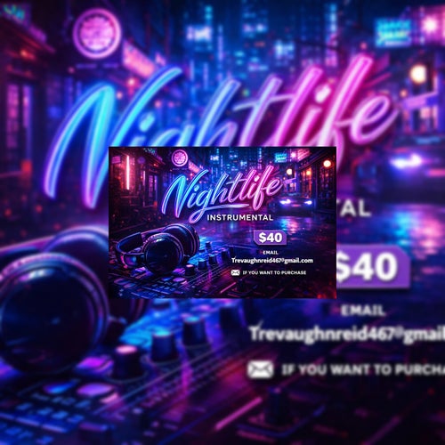 Night Life Instrumental
