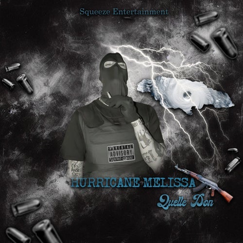 Hurricane Melissa
