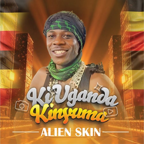 Ki Uganda Ki Nyuma