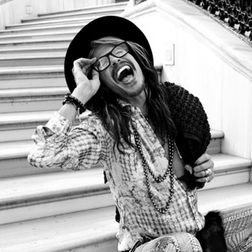 Steven Tyler Profile