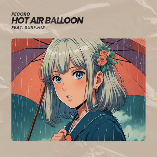 Hot Air Balloon (feat. surf.hm)