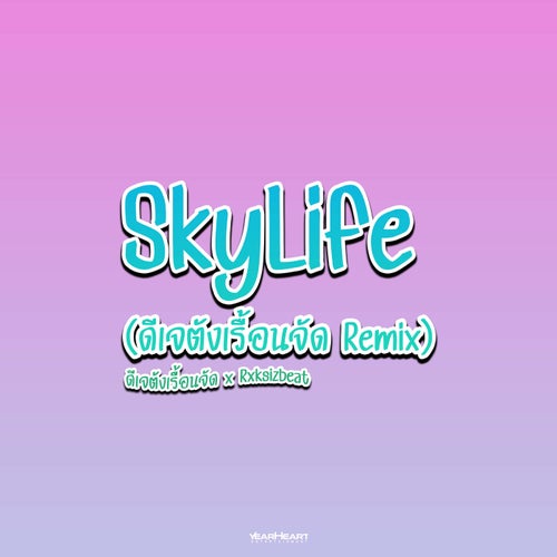 Sky Life (ดีเจตังเรื้อนจัด Remix) (Backing Track)