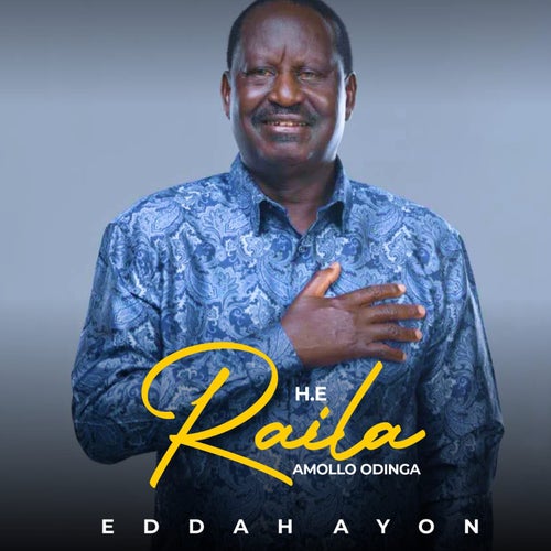 H.E Raila Amollo Odinga