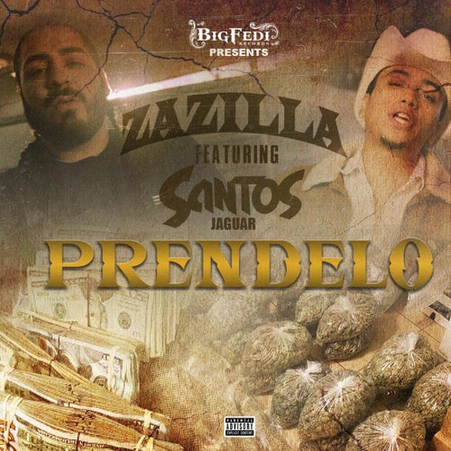 Prendelo (feat. Santos Jaguar)