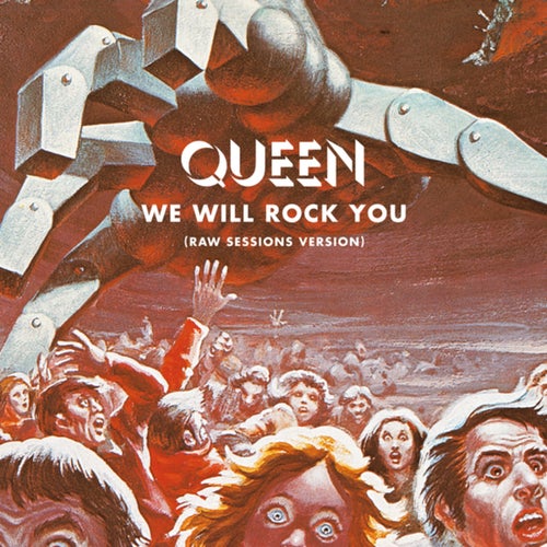 We Will Rock You