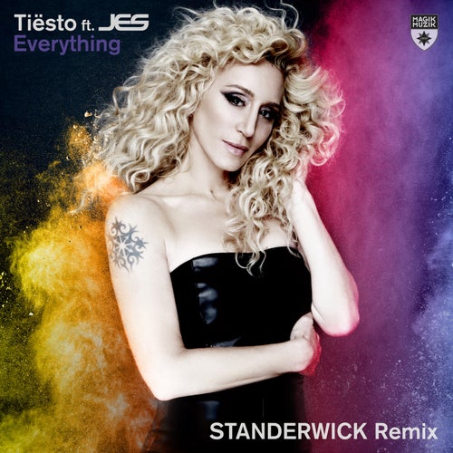 Everything (feat. JES and STANDERWICK) (STANDERWICK Remix)