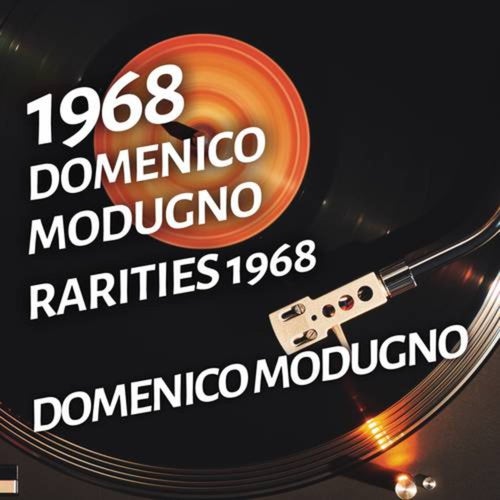 Domenico Modugno - Rarities 1968